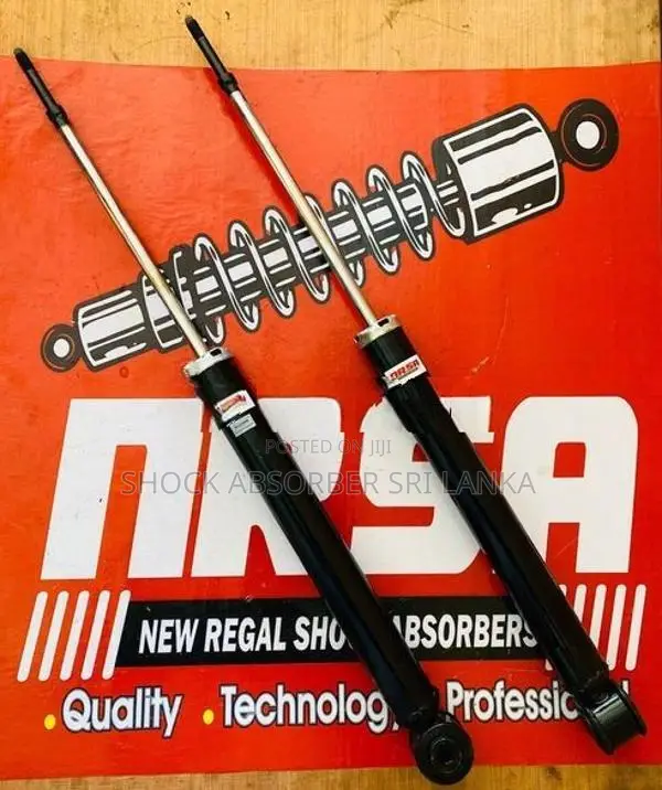 Toyota Vios Rear Shock Absorbers