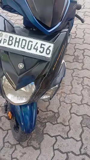 Yamaha Ray ZR 2018