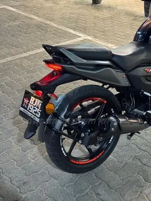 TVS Raider 125 EFI 2024