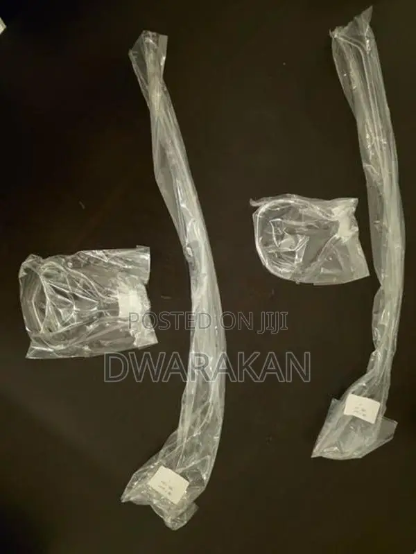 Head Light DRL Tubes L and R Set for VW Tiguan Allspace