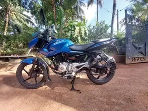 Bajaj Pulsar 135 2014