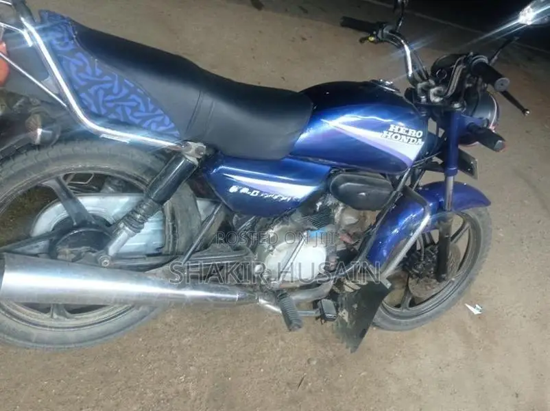 Honda CD Down 2003