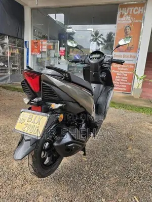 TVS Ntorq 2019