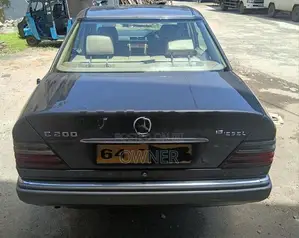Mercedes Benz E200 W124 1994