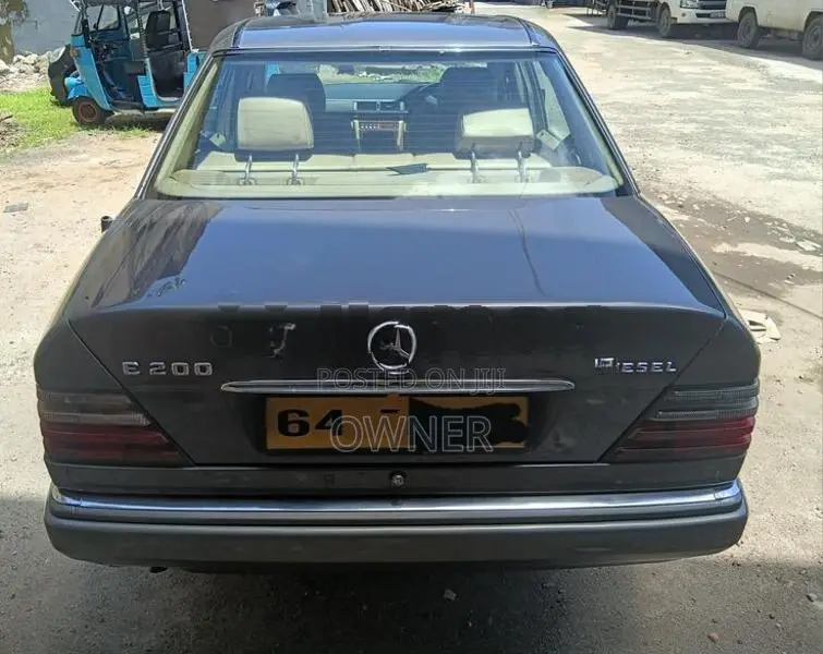 Mercedes Benz E200 W124 1994