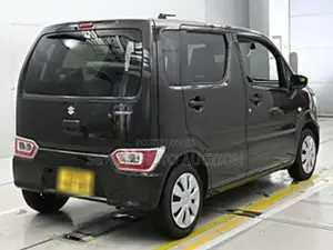 Suzuki Wagon R FX 2024
