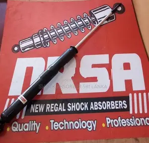 Toyota Vios Rear Shock Absorbers