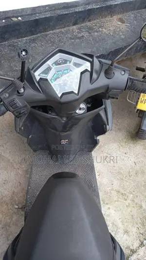 Yamaha Ray ZR 2018