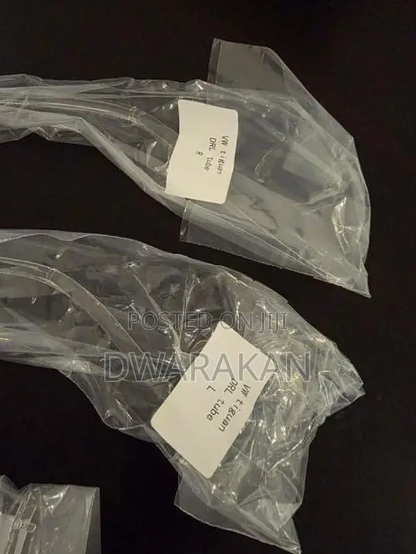 Head Light DRL Tubes L and R Set for VW Tiguan Allspace