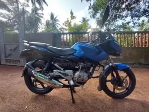 Bajaj Pulsar 135 2014