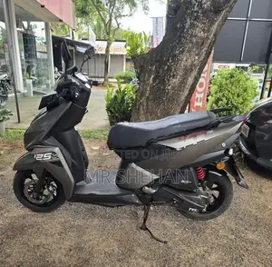 TVS Ntorq 2019