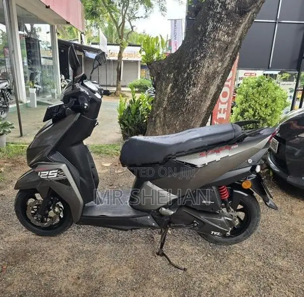 TVS Ntorq 2019