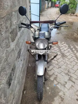 Yamaha Libero 2004