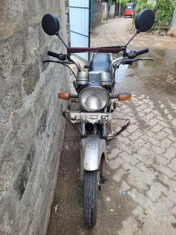 Yamaha Libero 2004