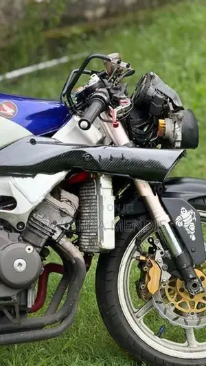 Honda CBR Gullarm MC22 2008