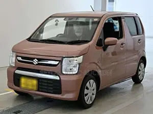 Suzuki Wagon R FX 2024