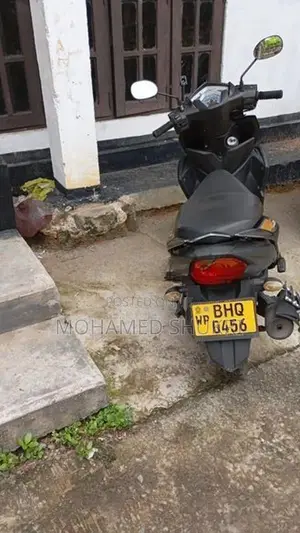 Yamaha Ray ZR 2018