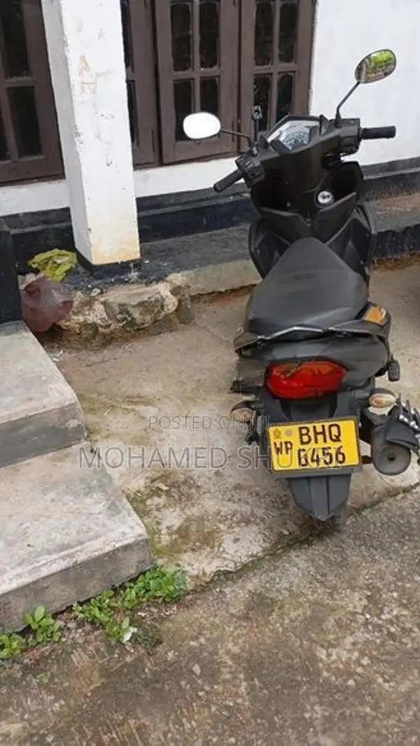 Yamaha Ray ZR 2018