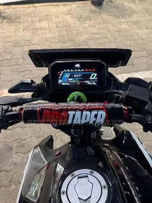 TVS Raider 125 EFI 2024