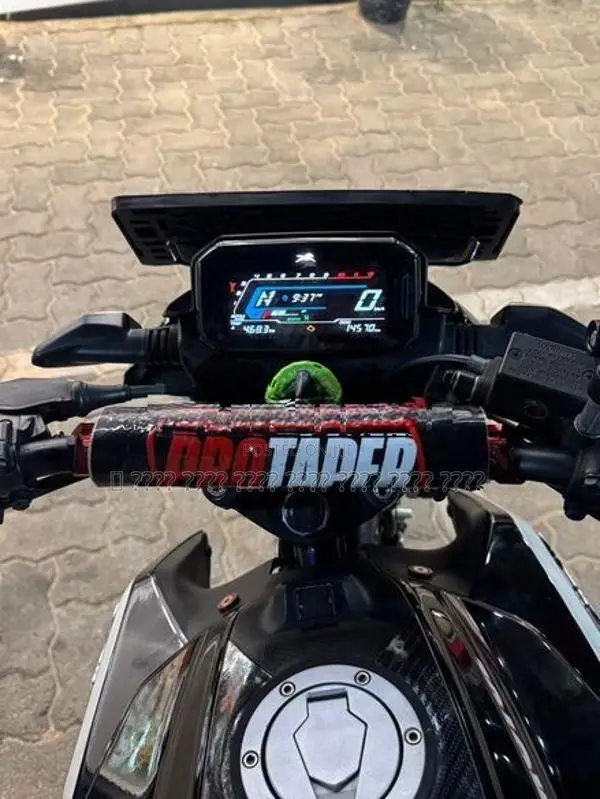 TVS Raider 125 EFI 2024