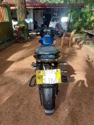 Bajaj Pulsar 135 2014