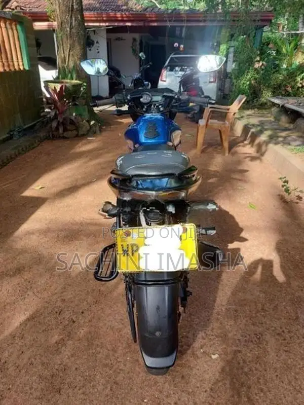 Bajaj Pulsar 135 2014
