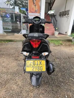 TVS Ntorq 2019