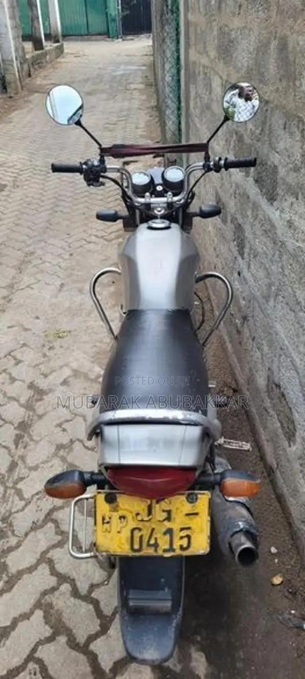 Yamaha Libero 2004