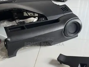 Toyota Aqua Dashboard Japan with Airbag