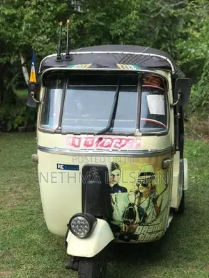 Bajaj RE 2 Stroke 1998