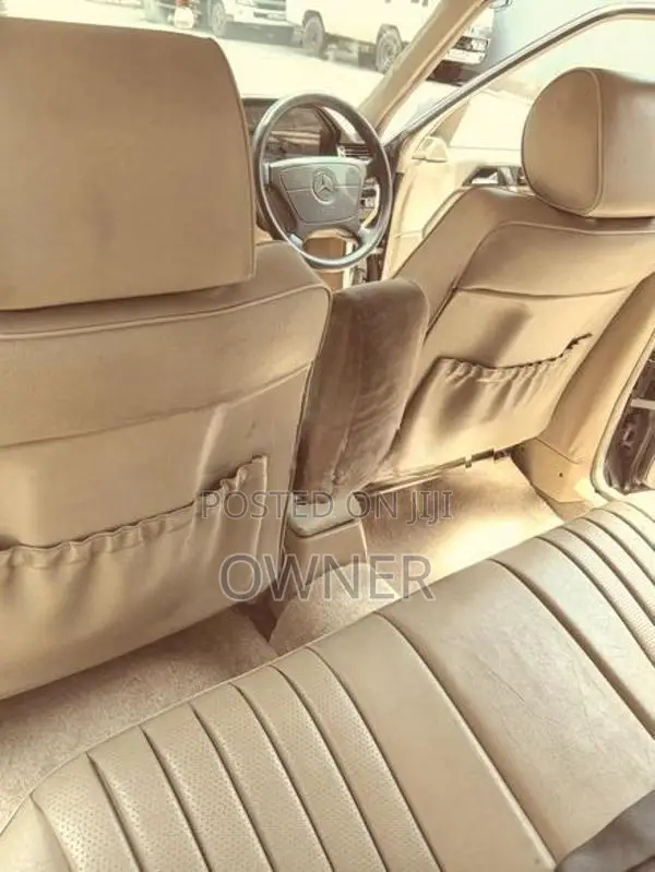 Mercedes Benz E200 W124 1994