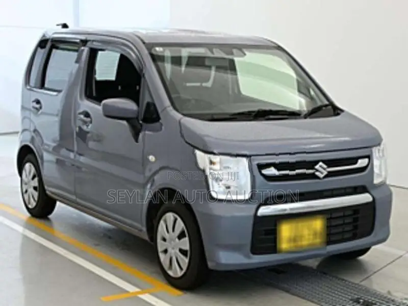 Suzuki Wagon R FX 2024