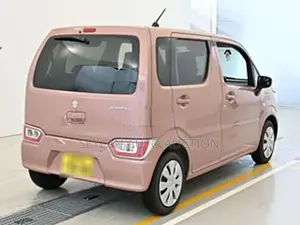 Suzuki Wagon R FX 2024