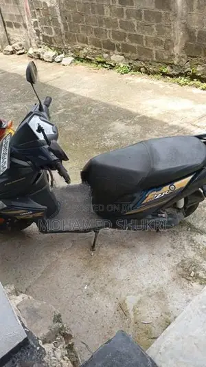 Yamaha Ray ZR 2018