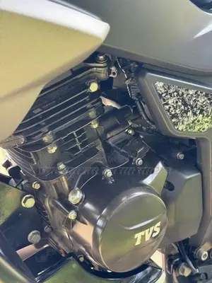TVS Raider 125 EFI 2024