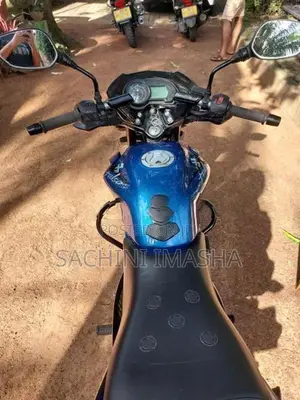 Bajaj Pulsar 135 2014