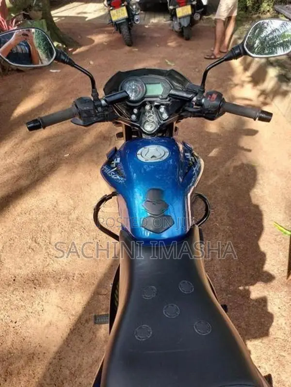 Bajaj Pulsar 135 2014