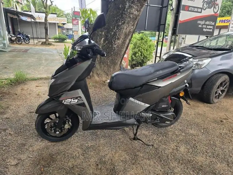 TVS Ntorq 2019