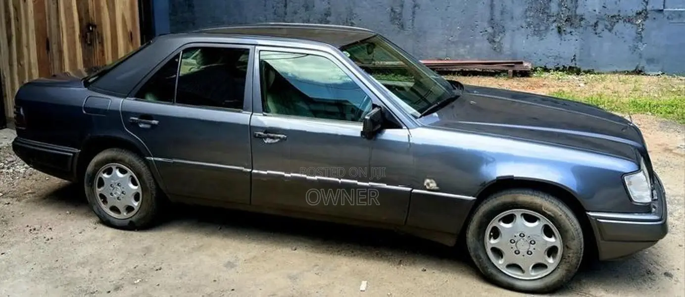 Mercedes Benz E200 W124 1994
