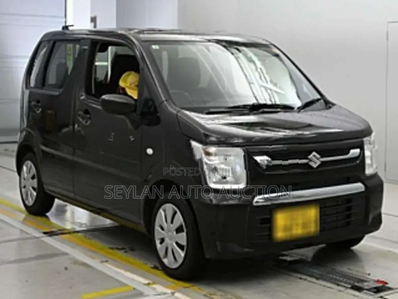 Suzuki Wagon R FX 2024