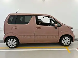 Suzuki Wagon R FX 2024