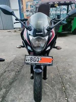 Suzuki Gixxer 2018 Racing Edition