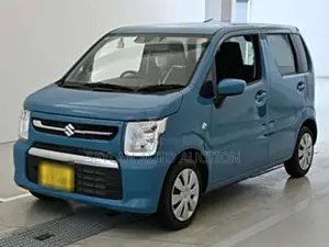 Suzuki Wagon R FX 2024