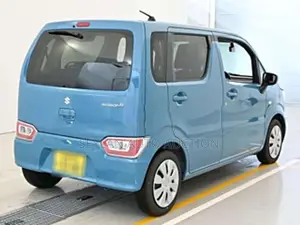 Suzuki Wagon R FX 2024