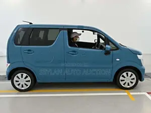 Suzuki Wagon R FX 2024