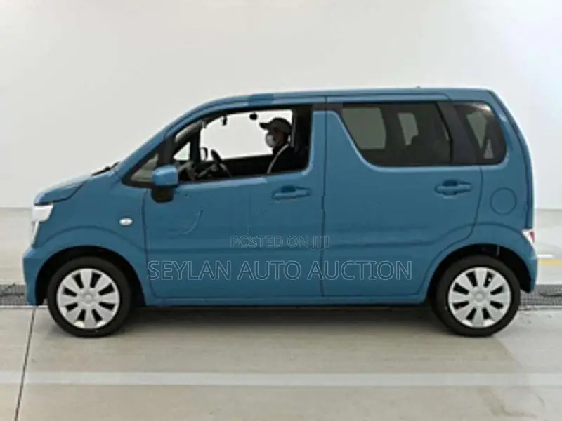 Suzuki Wagon R FX 2024