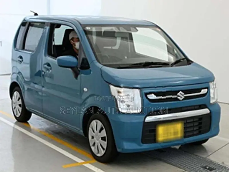 Suzuki Wagon R FX 2024