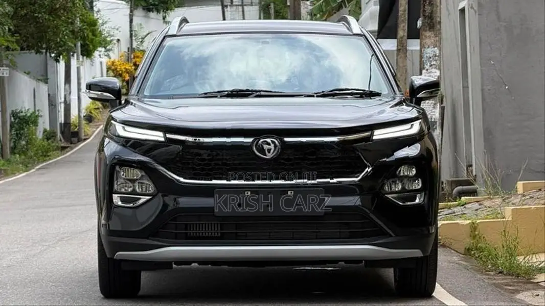 Toyota Taisor 1.0L Turbo G Grade 2026