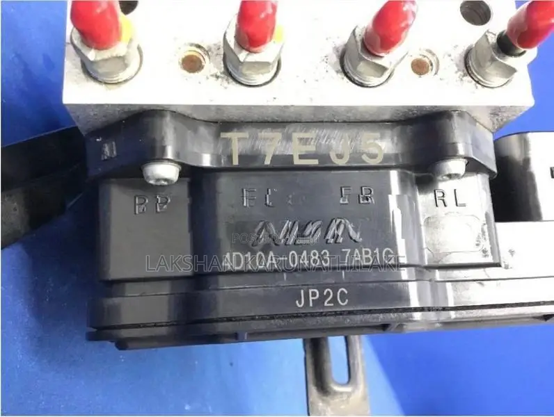 Vezel ABS Set - RU3