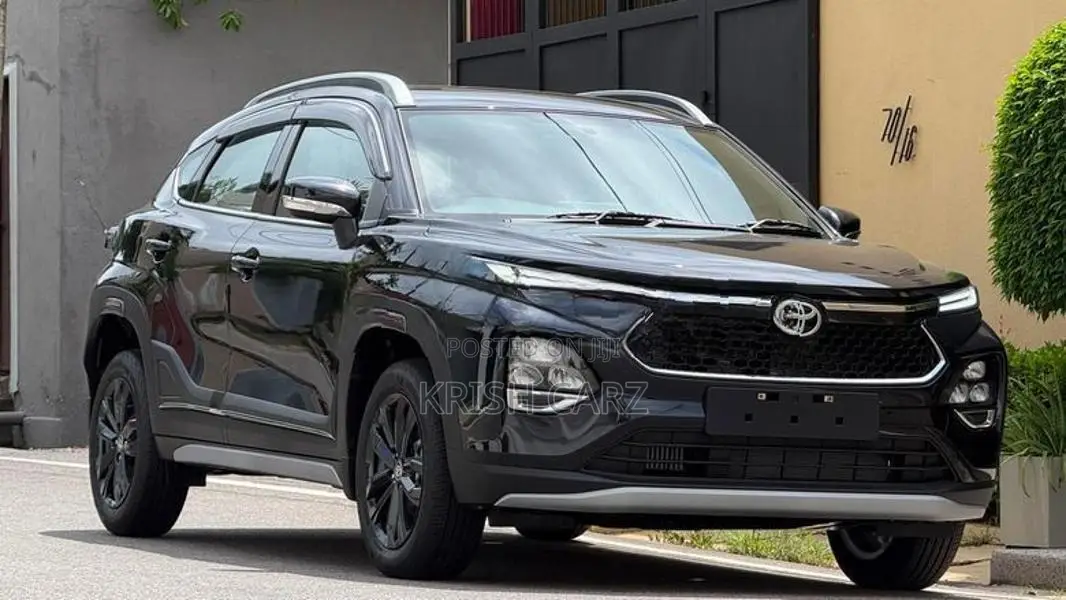 Toyota Taisor 1.0L Turbo G Grade 2026